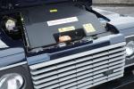 Land Rover Defender 110 Electric Research Vehicle 2013 года
